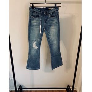 Blank NYC Kick Flare Jeans